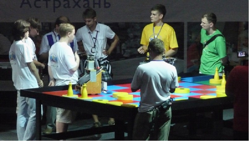 EUROBOT'2011.