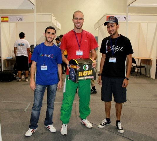 EUROBOT'2011.