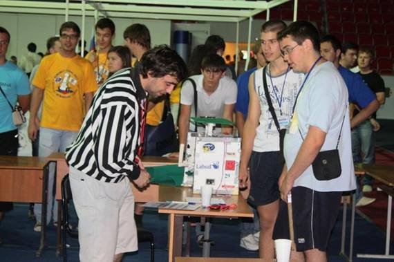 EUROBOT'2011.