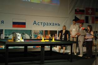 Eurobot'2011