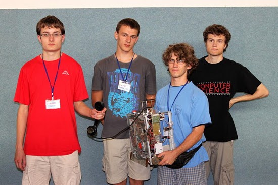 Eurobot'2011