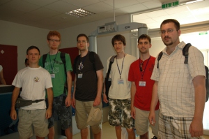 Eurobot'2011