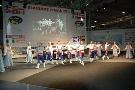 Eurobot'2011