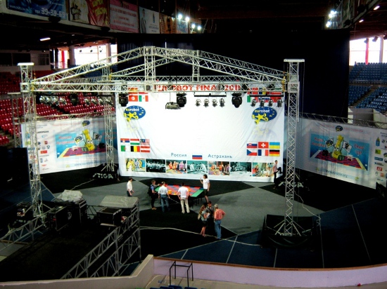 EUROBOT'2011.