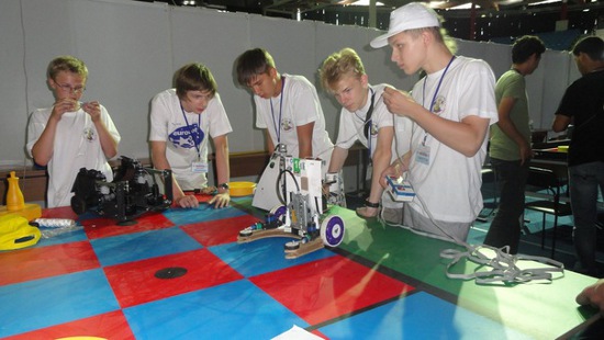 Eurobot'2011