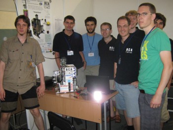 Eurobot'2011