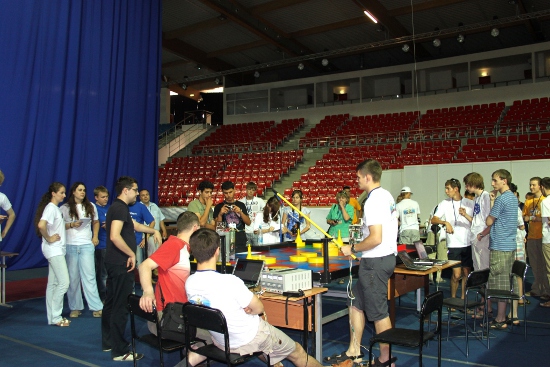 EUROBOT'2011.